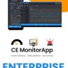 Oprogramowanie zarządzające CE MonitorApp - Enterprise - 1 miesiąc
