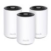 TP-Link DECO XE75(3-PACK) TP-Link AXE5400 Tri-Band Mesh Wi-Fi 6E System, 3-Pack