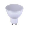 Lampa LED 7W 600lm GU10 6500K plastik 120st Lightech