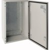 Obudowa CS 500x400x150mm IP66 z płytą montażową CS-54/150 111688