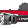 Latarka nagłowna LEDLENSER 120 lm AAA Aluminium