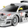 Model samochodu RC Tamiya MB CLK-GT-R 1997, 1:10, Do samodzielnego złożenia