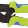 Rennsteig Werkzeuge PEW8.20 618 020 3 Zaciskarka nieizolowana końcówka kablowa, złącze kablowe 0.25 do 2.5 mm²