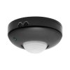 Czujnik ruchu sufit. CR-203B 360st IP20 czarn ORNO
