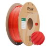 Filament eSUN PLA+ 1,75mm 1kg - RGB Red