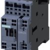 Siemens 3RT2024-2DB40 Stycznik 1 NO, 1 NC 40 kW 690 V 11 A warystor 1 szt.