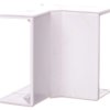 Narożnik do kanałów kablowych wewnętrzny AI 40x17 biały /2szt/ ECAI4017B