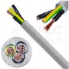 Kabel sterowniczy JZ-500 3x0,75mm2 szary 300/500V numerowany olejoodporny linka Helukabel
