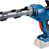 Pistolet uszczelniający Bosch Elektryczny pistolet do uszczelniania 310ml