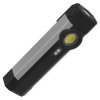 Sealey LED220UV Rechargeable Aluminium Pocket Light with UV 3W COB + 1 SMD