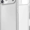 sbs mobile Cover Apple iPhone 17 Pro Max przeźroczysty TESKINIP1769T