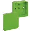 Spelsberg 34451201 Joint Box green 85x85x37mm IP55 12 inserts self-sealing
