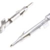 Zacisk zagniatany Męski TE Connectivity Mini-Universal MATE-N-LOK 22AWG 0.3mm² Obudowa miniaturowego złącza