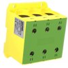 Złączka OTL300-3 żółto-zielony 3xAl/Cu 95-300mm2 1000V AC / 1500V DC Zacisk uniwersalny MAA3300Y10