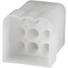 TE Connectivity 1-480586-0 MATE-N-LOK Socket Housing Cable 9 Pins