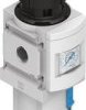 Filtr z regulatorem ciśnienia FESTO MS6-LFR-3/8-D7-CUV-AS 530348, 2 do 12 bar