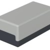 PS enclosure, (L x W x H) 100 x 50 x 40 mm, light gray/graphite gray, IP40, 05420002