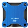 Adata Zewnętrzny dysk SSD SD620 2TB U3.2A 520/460 MB/s Blue