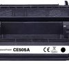 Renkforce Toner Zamiennik HP HP 05A (CE505A) zamiennik Czarny 2300 strony RF-5609706 RF-5609706