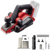 Strugarka Einhell Professional TP-PL 18/3 Li BL 4345405 Szerokość struga: 82 mm