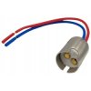 Oprawka-gniazdo żarówki P21/5W BA15d 1157 z kablem EINPARTS / EPS08 1szt
