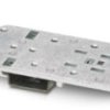 Mounting foot, for screwing on switchgear, 2854018