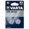 Varta CR2032 ButtonCell - 3V - 230mAh - 2 pcs