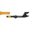 Fiskars 1001410 QuikFit Tree Shears Anvil Dry Hard Branch Cutting 26° Angle