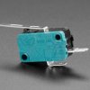 Adafruit Micro Switch w/Lever - 2 Terminal