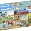 Playmobil® Horses of Waterfall Terapia jeździecka i praktyka weterynaryjna 71352