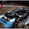 LEGO® TECHNIC 42176 Samochód wyścigowy Porsche GT4 e-Performance 1 szt.