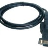 Przyłącze konwerter USB - RS232