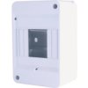 Rozdzielnica Natynkowa S-4 (N+Pe) 1X4 Moduły Ip40 93X140x67,5Mm Incobex