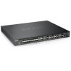 Zyxel XS3800-28-ZZ0101F 4 x RJ-45, 8 x Multi-Gigabit combo RJ-45 / SFP+,