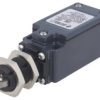 Fm513 Wyłącznik Krańcowy Trzpień Z Rolką Metalową O12mm No + Nc