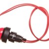 Lampka sygnalizacyjna LED 20mm czerwona 230V AC LS LED 20 R 230 004770817