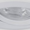 EBL Nova mini Coin okrągły, obrotowy LED 1x4W 310lm biały matowy/aluminiowy