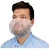 Integrity 600-3032 Disposable Cleanroom Beard Cover (1,000 Individual UNT)