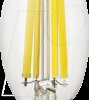 LT149180627 E14 LED lamp, 7 W, 806 lm, 2700 K, filament, dimmable
