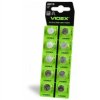 Bateria Litowa Guzikowa Videx AG 13 LR44 1.5V 10szt