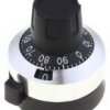 SPECF-L15-1 Licznik (15 obrotów) do pot. wieloobrotowych - wskaźnik 1 cyfra (Ø23 x 25mm) Bourns