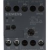 Przekaźnik czasowy Szyna DIN SPDT 1-pinowe Siemens 24 V dc 100 V ac, 127 V ac, 24 V ac 0.05 to 100 h, 0.05 to 100 s,