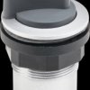 JRMWC Selector Switch - RONDEX-JUWEL, silver