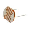 Fotorezystor 30k-50kR GM25537-2 560nm 500mW