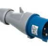 Wtyczka przenośna 3P 32A 230V IP44 P17 TEMPRA PRO 555234