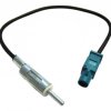 Adapter antenowy DIN prosty-FAKRA VW,Audi,Skoda