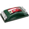 kwb 485121 Pro Hand Sander 93x230mm Ergonomic with Foam Rubber Base