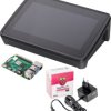Raspberry Pi® 4 model B Bopla 4 GB 4 x 1.5 GHz