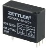 Zettler Electronics AZ2501P2-1C-12DK PCB Relay 12V DC 50A Changeover High Loads