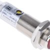 Czujniki fotoelektryczne Retrorefleksyjny PNP cylindryczny zakres 50 mm → 7 m. IP67